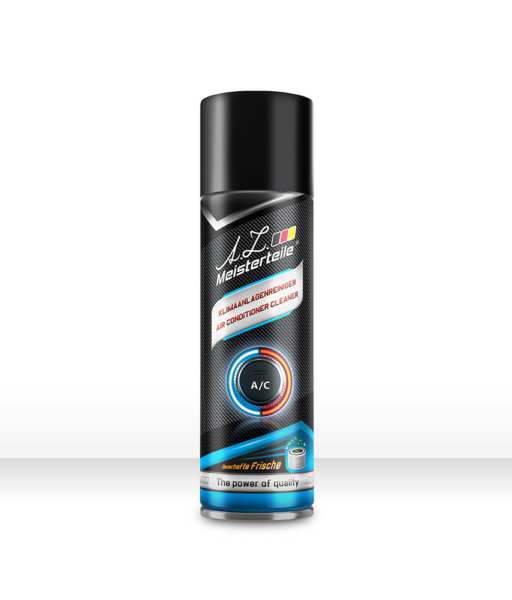 Air condition cleaner fluid